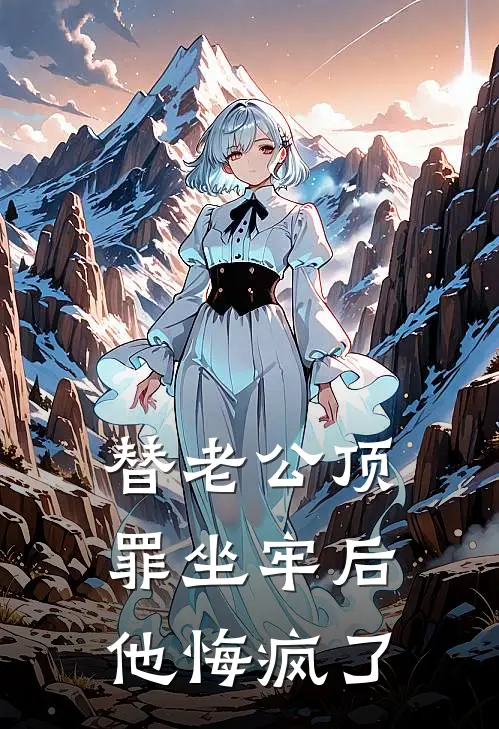 替老公顶罪坐牢后，他悔疯了