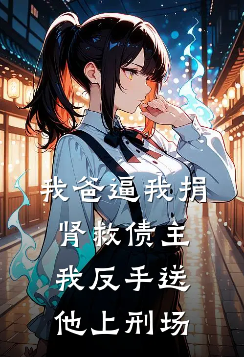 我爸逼我捐肾救债主，我反手送他上刑场