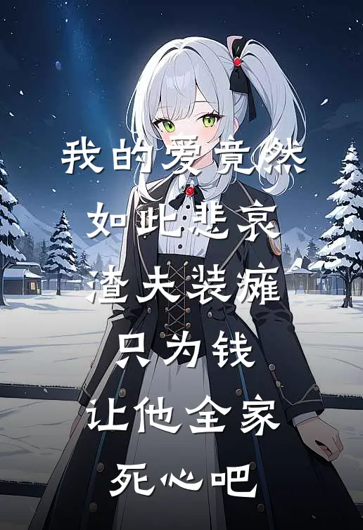 我的爱竟然如此悲哀，渣夫装瘫只为钱，让他全家死心吧