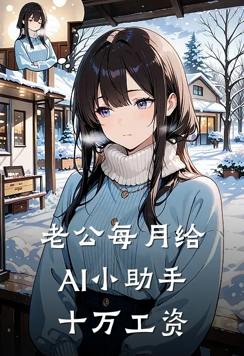 老公每月给AI小助手十万工资