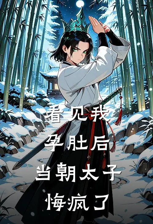 看见我孕肚后，当朝太子悔疯了