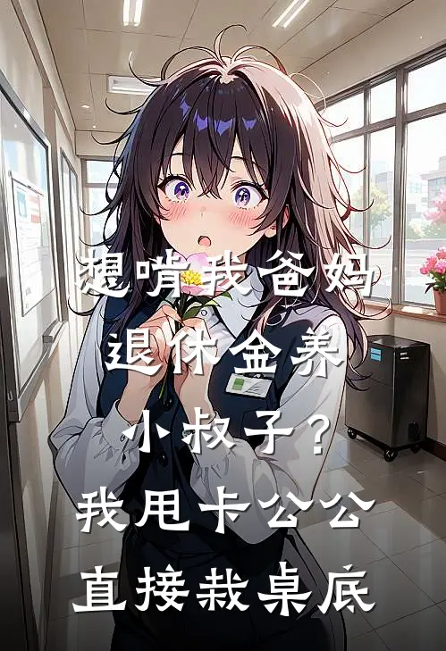想啃我爸妈退休金养小叔子？我甩卡公公直接栽桌底