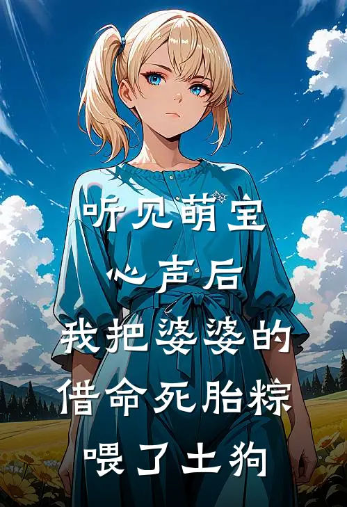 听见萌宝心声后，我把婆婆的借命死胎粽喂了土狗