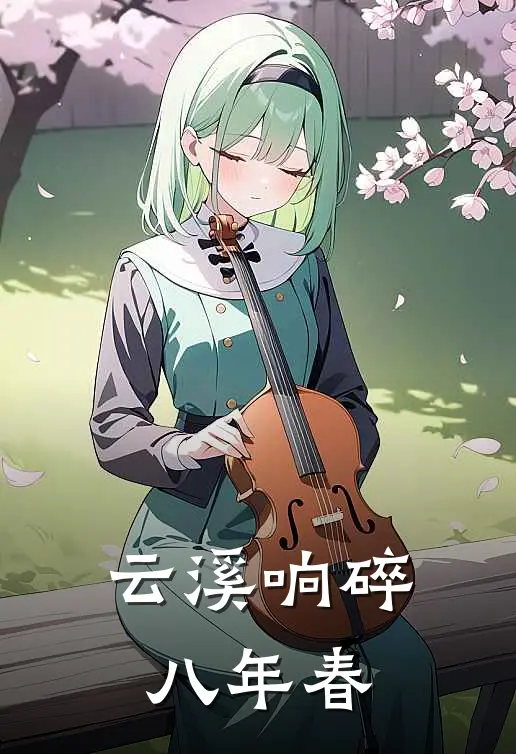 云溪响碎八年春