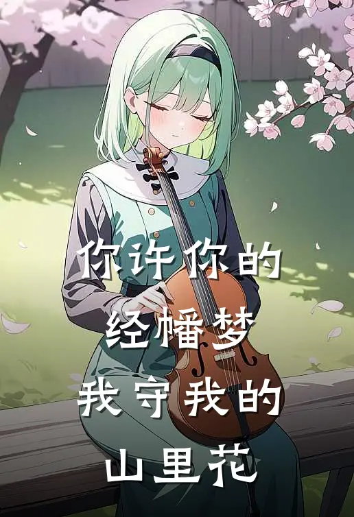 你许你的经幡梦，我守我的山里花
