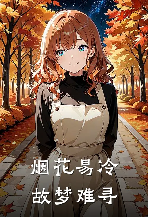 烟花易冷，故梦难寻