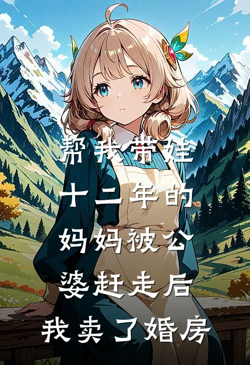 帮我带娃十二年的妈妈被公婆赶走后，我卖了婚房