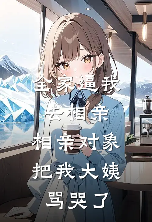 全家逼我去相亲，相亲对象把我大姨骂哭了