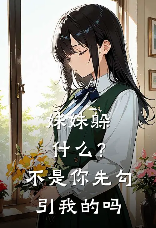 妹妹躲什么？不是你先勾引我的吗