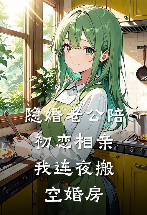 隐婚老公陪初恋相亲，我连夜搬空婚房