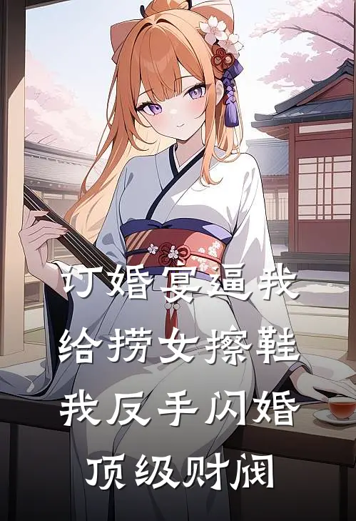 订婚宴逼我给捞女擦鞋，我反手闪婚顶级财阀