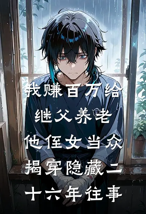 我赚百万给继父养老，他侄女当众揭穿隐藏二十六年往事
