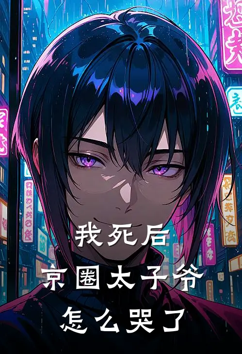 我死后，京圈太子爷怎么哭了