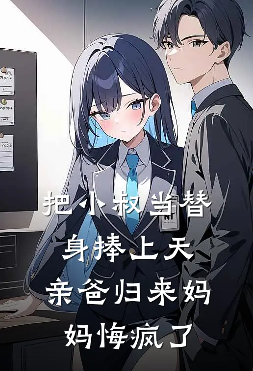把小叔当替身捧上天，亲爸归来妈妈悔疯了