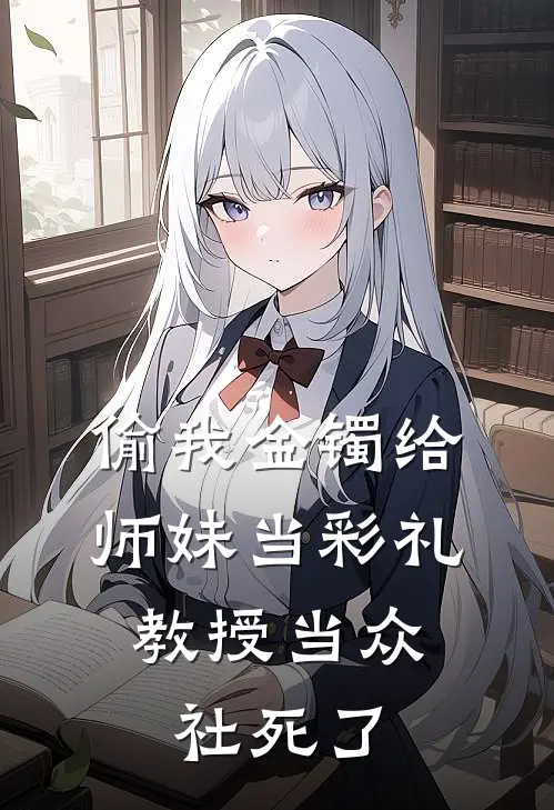 偷我金镯给师妹当彩礼，教授当众社死了