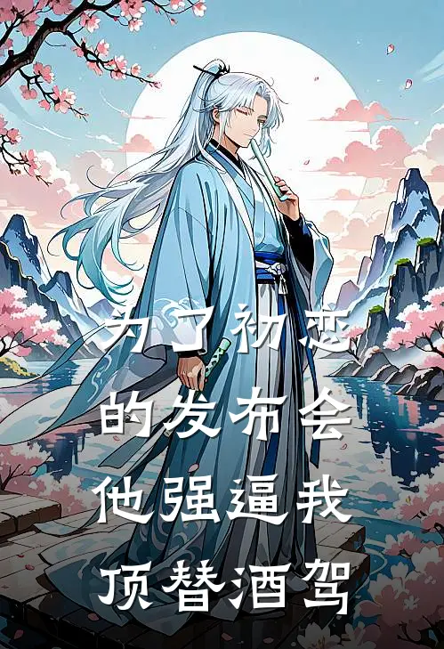 为了初恋的发布会，他强逼我顶替酒驾