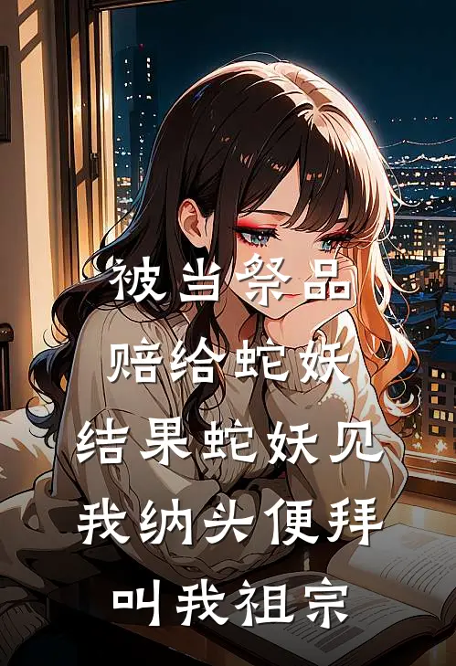被当祭品赔给蛇妖，结果蛇妖见我纳头便拜，叫我祖宗