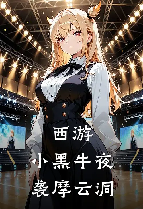 西游：小黑牛夜袭摩云洞