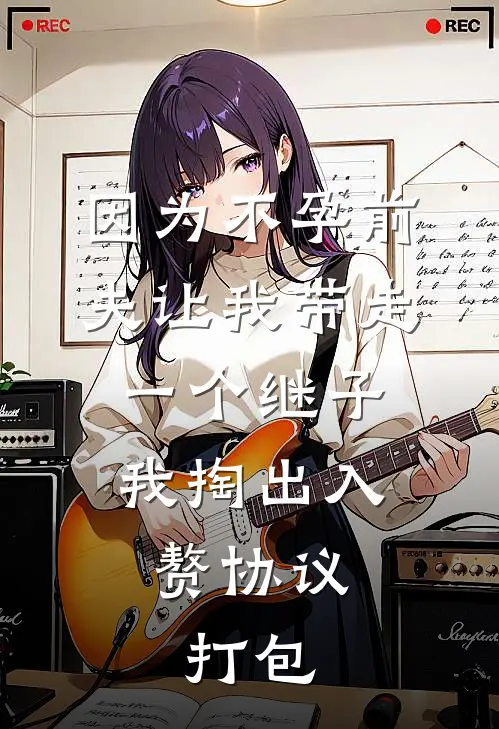 因为不孕前夫让我带走一个继子，我掏出入赘协议：打包