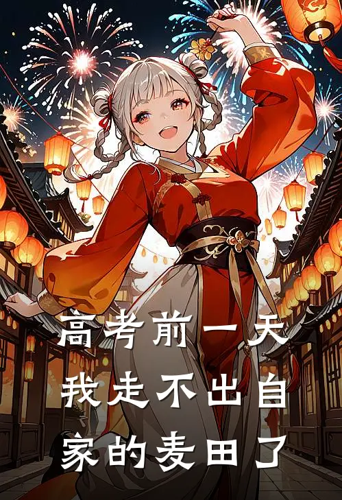 高考前一天，我走不出自家的麦田了