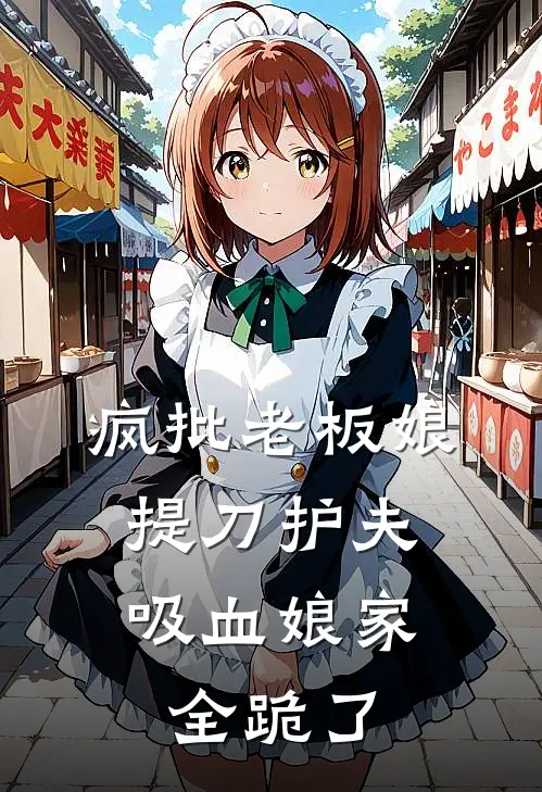 疯批老板娘提刀护夫，吸血娘家全跪了
