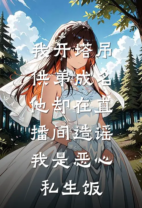 我开塔吊供弟成名，他却在直播间造谣我是恶心私生饭