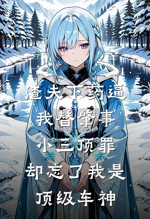 渣夫下药逼我替肇事小三顶罪，却忘了我是顶级车神