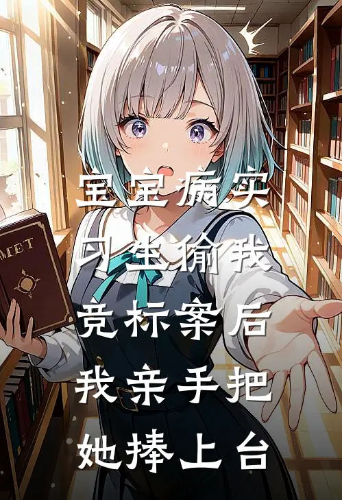 宝宝病实习生偷我竞标案后，我亲手把她捧上台