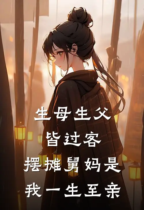 生母生父皆过客，摆摊舅妈是我一生至亲