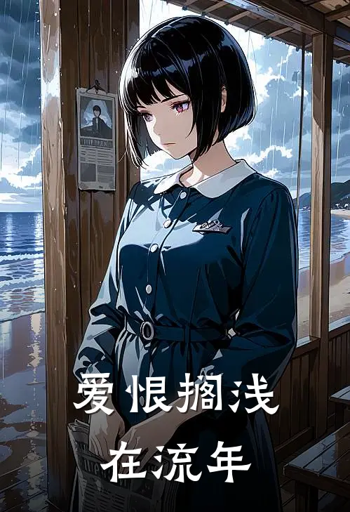 爱恨搁浅在流年