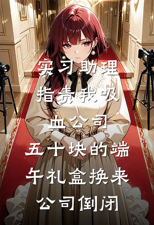 实习助理指责我吸血公司，五十块的端午礼盒换来公司倒闭