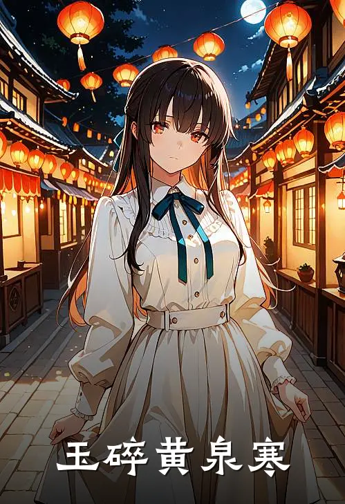 玉碎黄泉寒