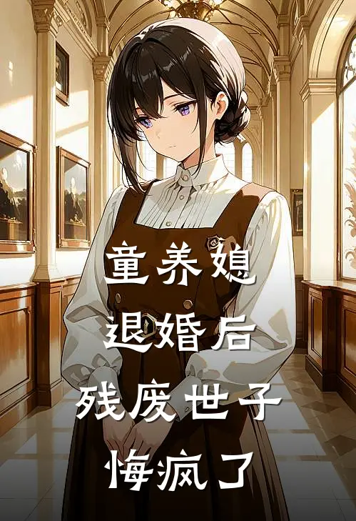 童养媳退婚后，残废世子悔疯了