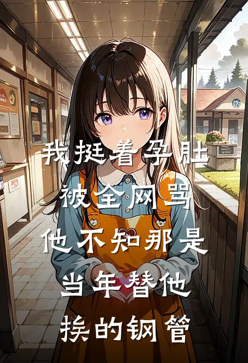 我挺着孕肚被全网骂，他不知那是当年替他挨的钢管