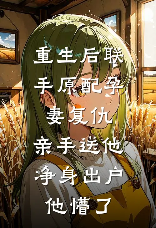 重生后联手原配孕妻复仇，亲手送他净身出户，他懵了