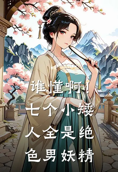 谁懂啊！七个小矮人全是绝色男妖精
