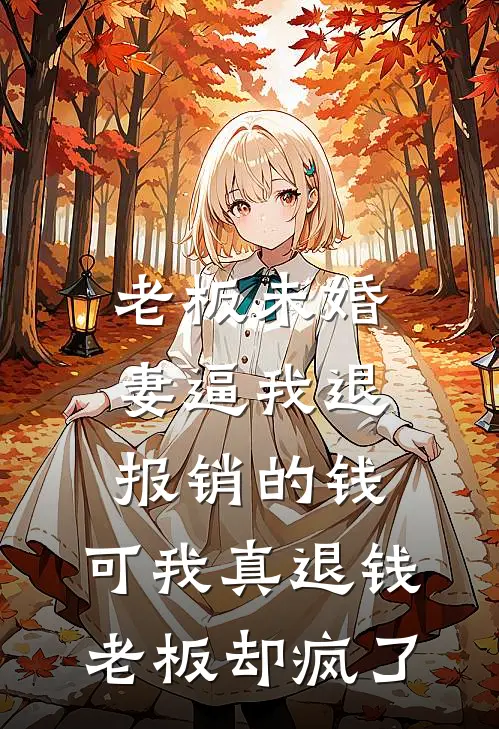 老板未婚妻逼我退报销的钱，可我真退钱老板却疯了