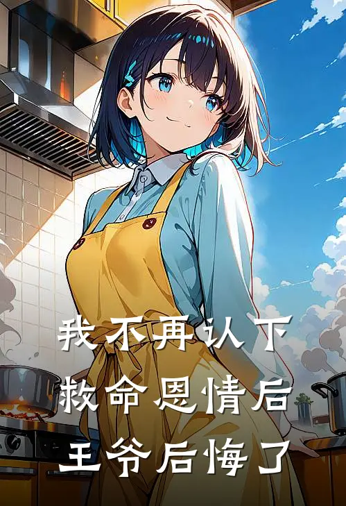 我不再认下救命恩情后，王爷后悔了