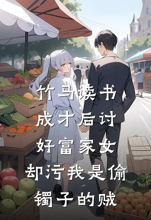 竹马读书成才后讨好富家女，却污我是偷镯子的贼