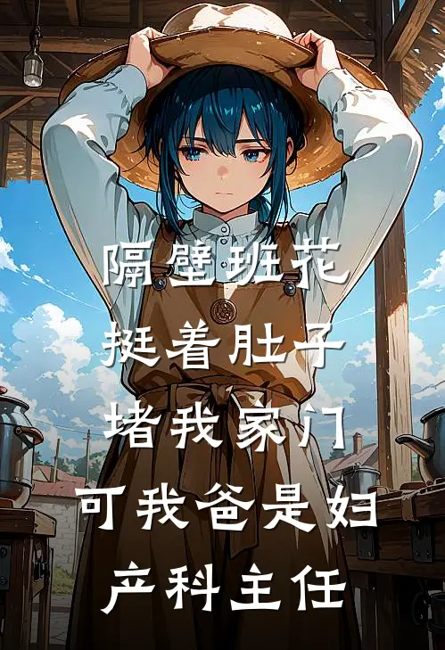 隔壁班花挺着肚子堵我家门，可我爸是妇产科主任