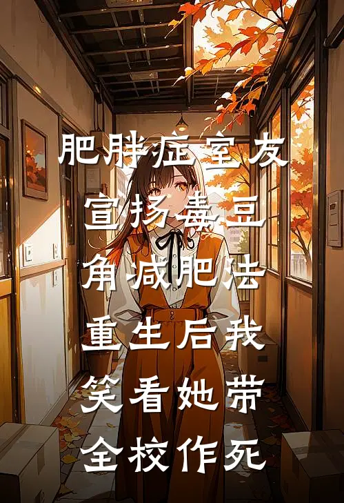 肥胖症室友宣扬毒豆角减肥法，重生后我笑看她带全校作死