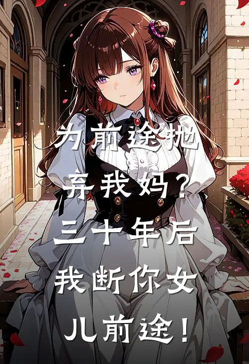 为前途抛弃我妈？三十年后我断你女儿前途！