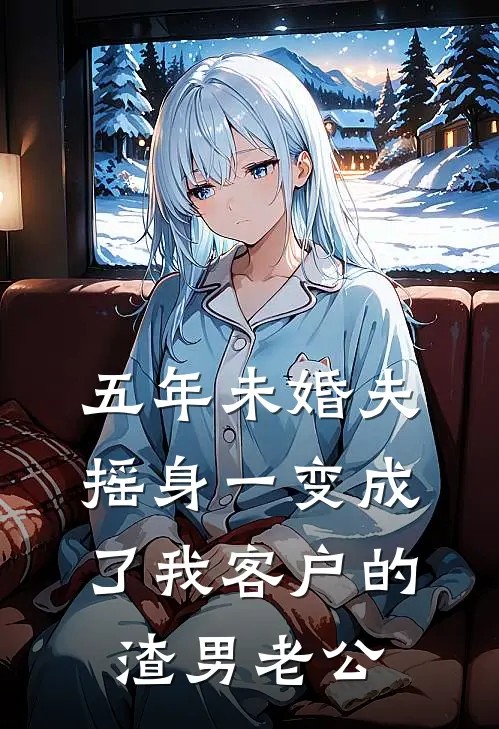 五年未婚夫，摇身一变成了我客户的渣男老公