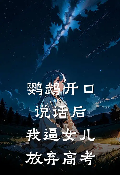 鹦鹉开口说话后，我逼女儿放弃高考