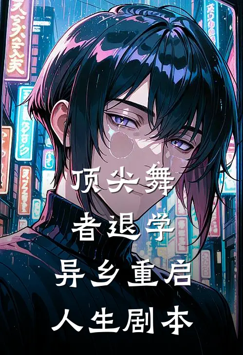 顶尖舞者退学，异乡重启人生剧本