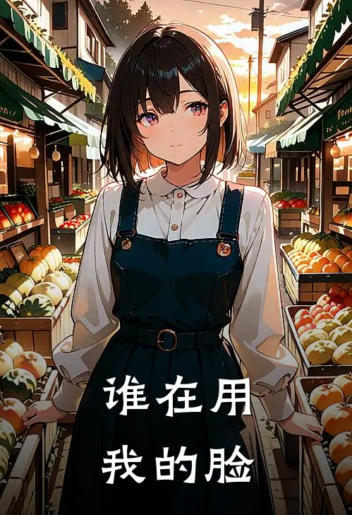 谁在用我的脸