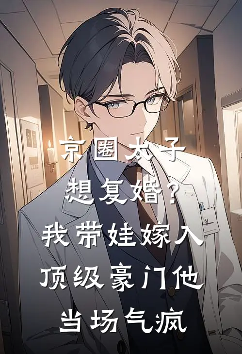 京圈太子想复婚？我带娃嫁入顶级豪门，他当场气疯