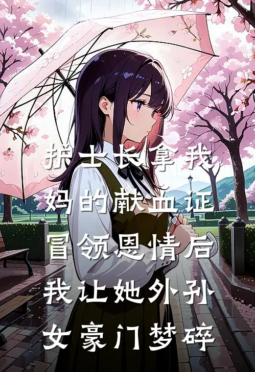 护士长拿我妈的献血证冒领恩情后，我让她外孙女豪门梦碎