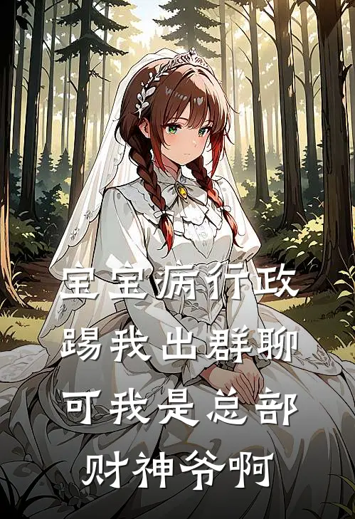宝宝病行政踢我出群聊，可我是总部财神爷啊