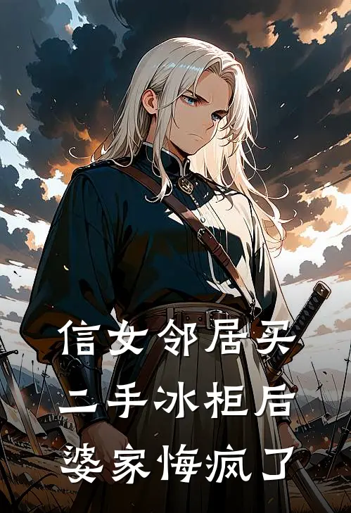 信女邻居买二手冰柜后，婆家悔疯了